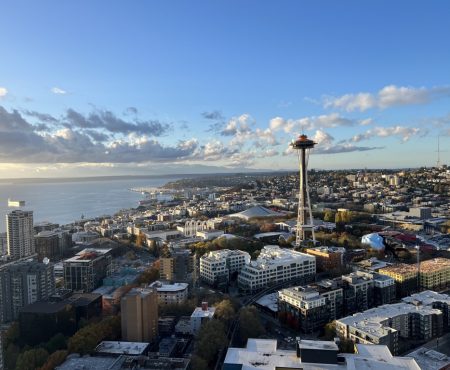Summering in Seattle — and It’s Just as Magical as Ever 夏が最高なシアトルに2ヶ月間います！去年からの変化いろいろ！トランプの影響も。