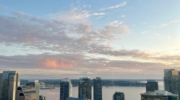 Hyatt Regency Seattle Downtown