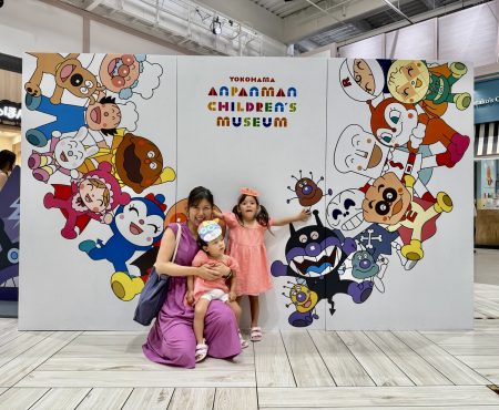 横浜アンパンマンミュージアムに2歳4歳とワンオペ レポ！混雑・予約・裏技まとめ