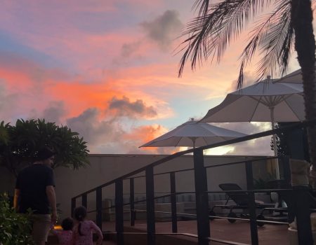夏休み、子連れ旅を繰り返した夫婦の危機（実話）A couple’s crisis after repeatedly traveling with their children during summer vacation (true story)