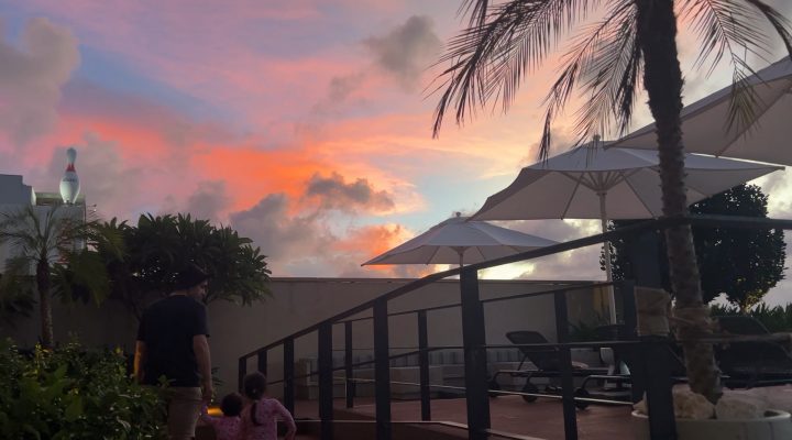 夏休み、子連れ旅を繰り返した夫婦の危機(実話)A couple’s crisis after repeatedly traveling with their children during summer vacation (true story)