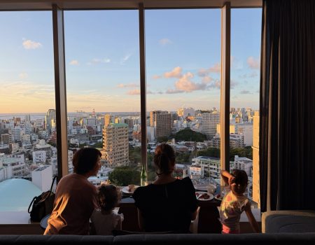 【沖縄子連れ旅】ホテルコレクティブ宿泊記｜国際通りで広い部屋にプール・キッズルームつき