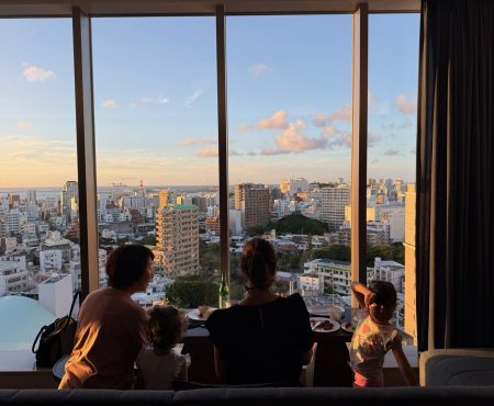 【沖縄子連れ旅】ホテルコレクティブ宿泊記｜国際通りで広い部屋にプール・キッズルームつき