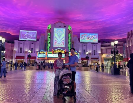 Warner Bros. World Abu Dhabi 【アブダビ子連れ旅】世界最大級の屋内パーク！ワーナー・ブラザース・ワールドが最高だった話