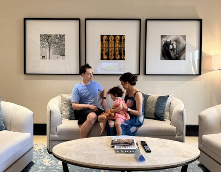 リッツカールトン アブダビ：アラブの豪華さと至高キッズルーム The Ritz-Carlton Abu Dhabi: Arabian Luxury & The Ultimate Kids’ Club