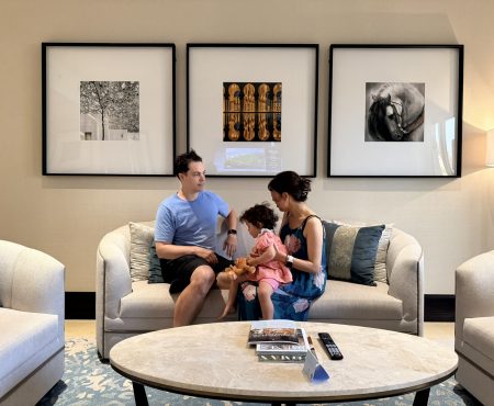 リッツカールトン アブダビ：アラブの豪華さと至高キッズルーム The Ritz-Carlton Abu Dhabi: Arabian Luxury & The Ultimate Kids’ Club